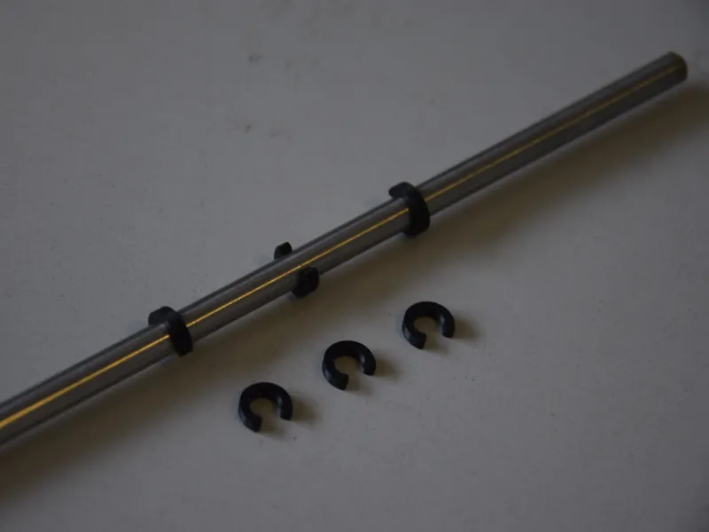 Snap-rings - Various sizes