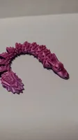 Dragon jouet flexible — photo 3