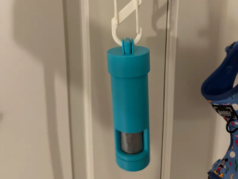 Dog Treat + Bag Holder