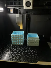 Boîte avec couvercle — photo 1