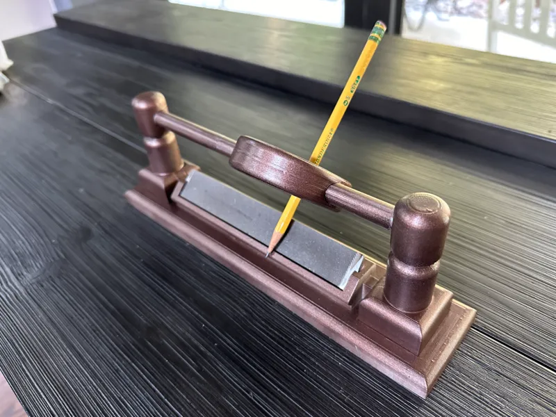 Antique Pencil Sharpener - 1890 design