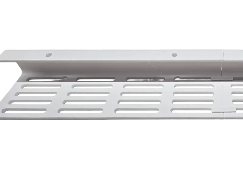 Under desk cable guide – No Support, Modular