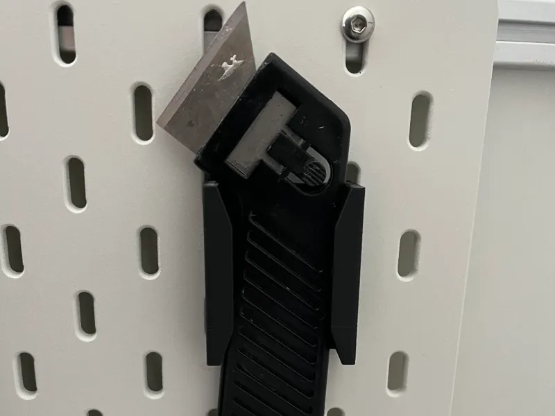 Ikea Skadis Halterung Pattex Fugenhai