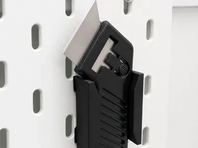 Ikea Skadis Mount Pattex Fugenhai
