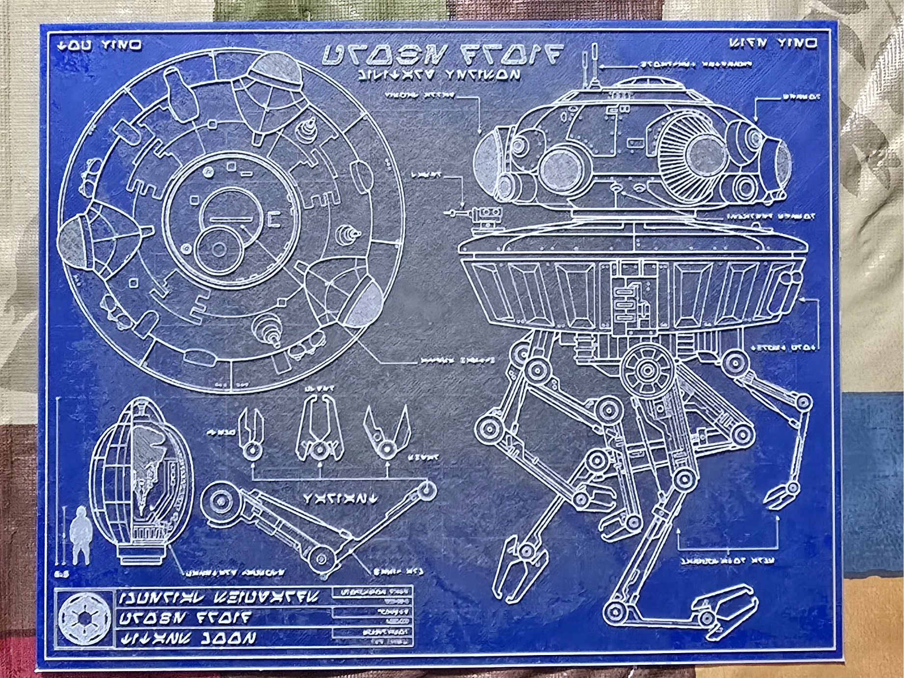 Imperial Probe Droid