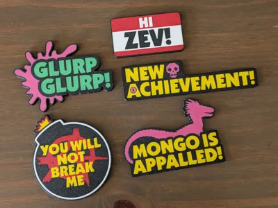 Dungeon Crawler Carl - Magnets