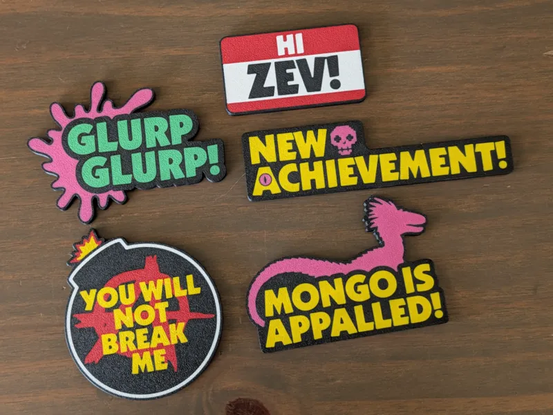 Dungeon Crawler Carl - Magnets