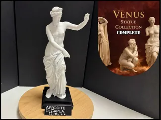 Aphodite of Capua (2nd Century CE)