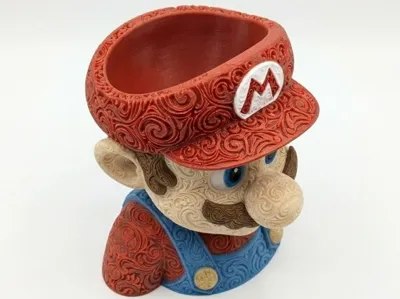 New Mario bowl