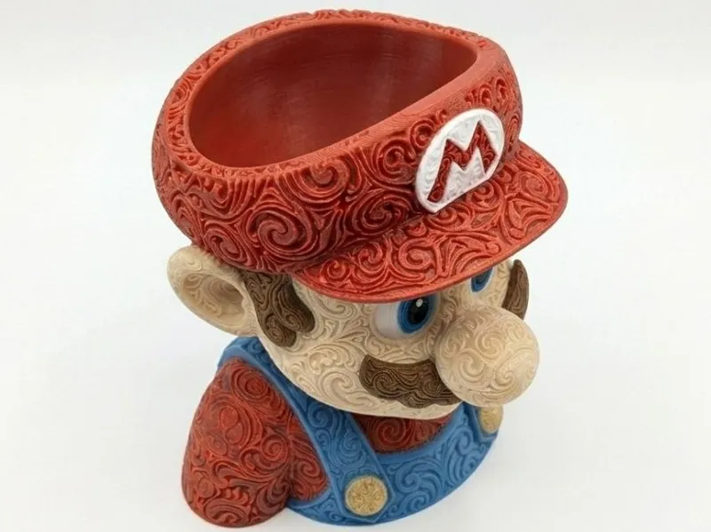 New Mario bowl