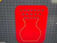 0.2mm layer, 2 walls, 15% infill