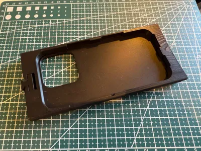 iPhone 16 Pro Divevolk Seatouch 4 Plus Adapter