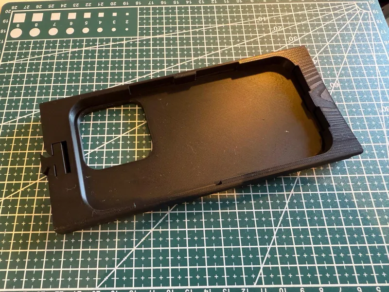 Adaptador Iphone 16 pro divevolk seatouch 4 plus