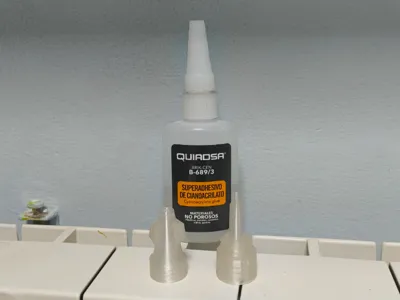 Cyanocrylate glue - Replacement nozzle