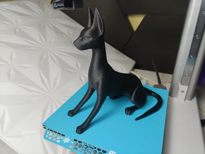 Anubis Elegance