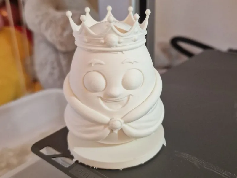 Royal Egg – Der kleine König