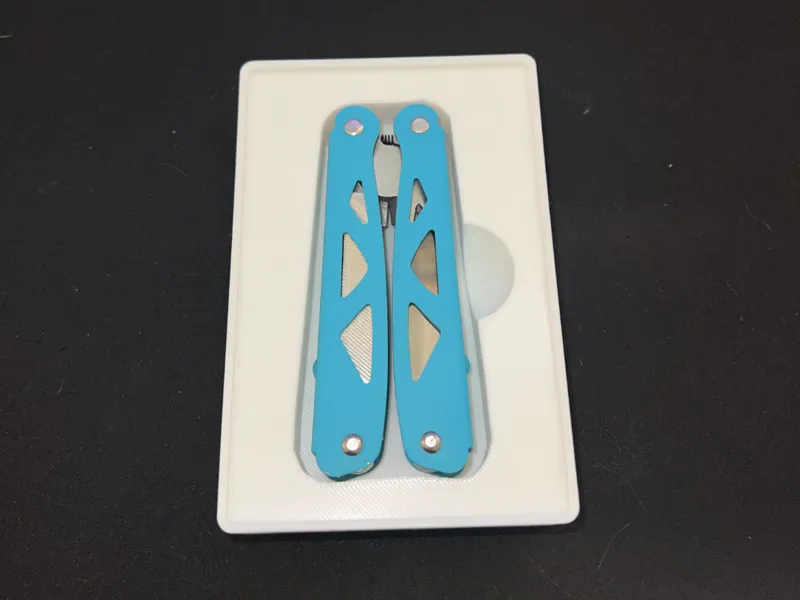 Multitool Gridfinity Tray