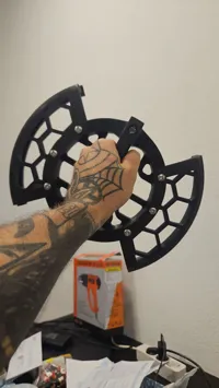 0.2mm layer, 2 walls, 100% infill