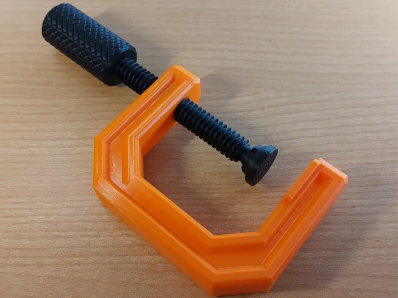 G Clamp