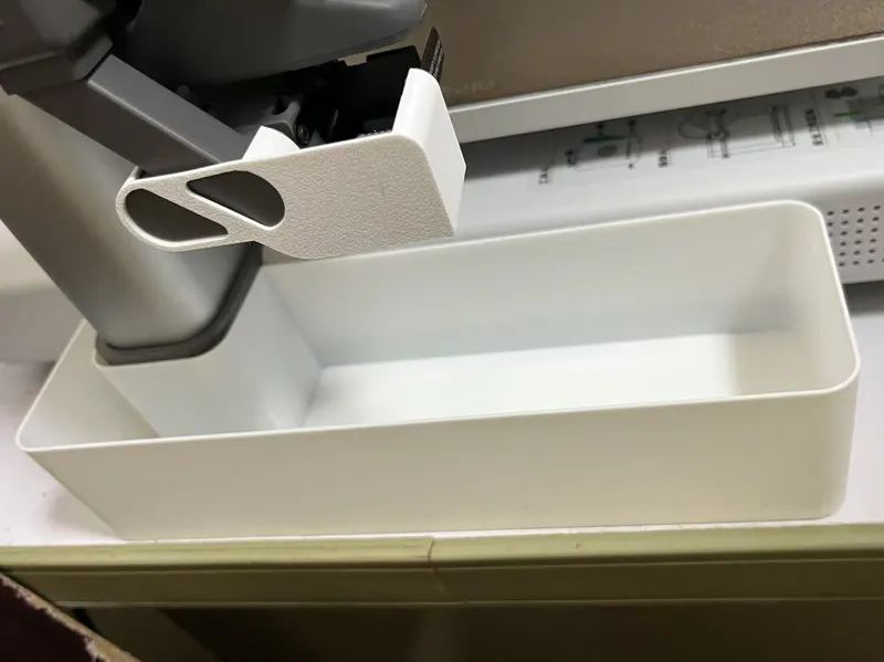 A1/A1mini竹屎盒+竹屎挡板（精品）