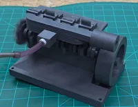 0.2mm layer, 2 walls, 15% infill