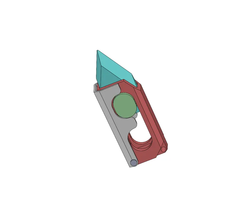 Gravity Knife