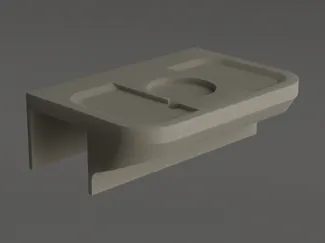 IKEA Malm bed Iphone chargingpad