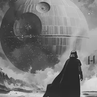 Dark Vador Hueforge — photo 1