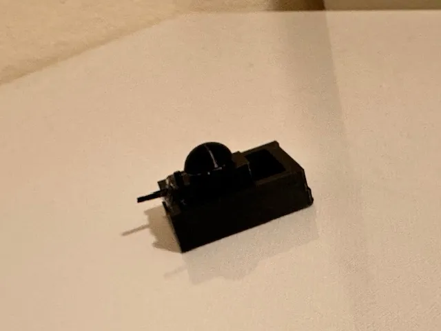 floating tank ship