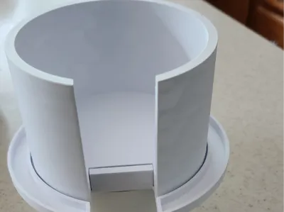 Car Mug and Phone Holder V2