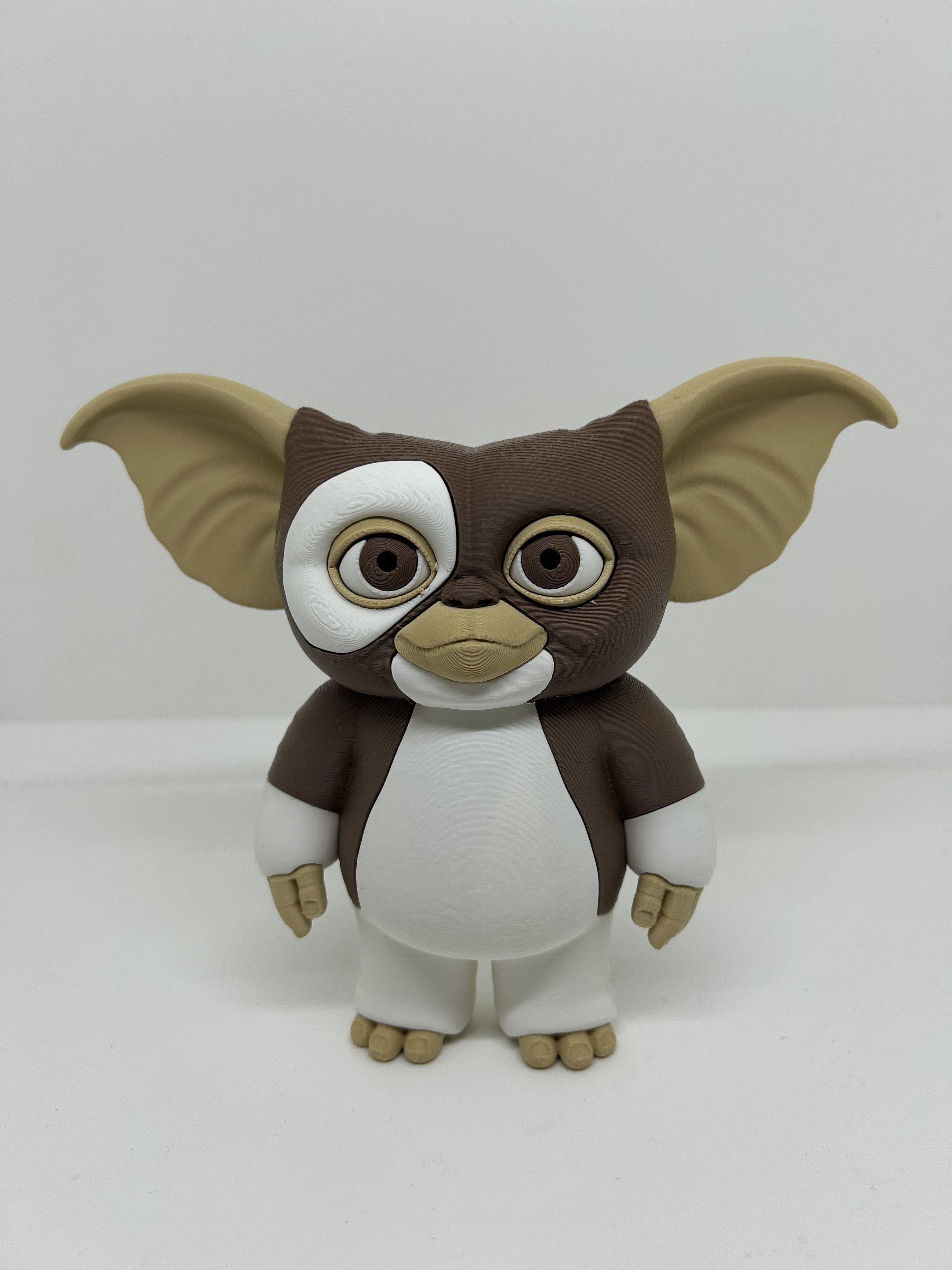 Miniatura 2 do modelo 3D Gremlins - No AMS