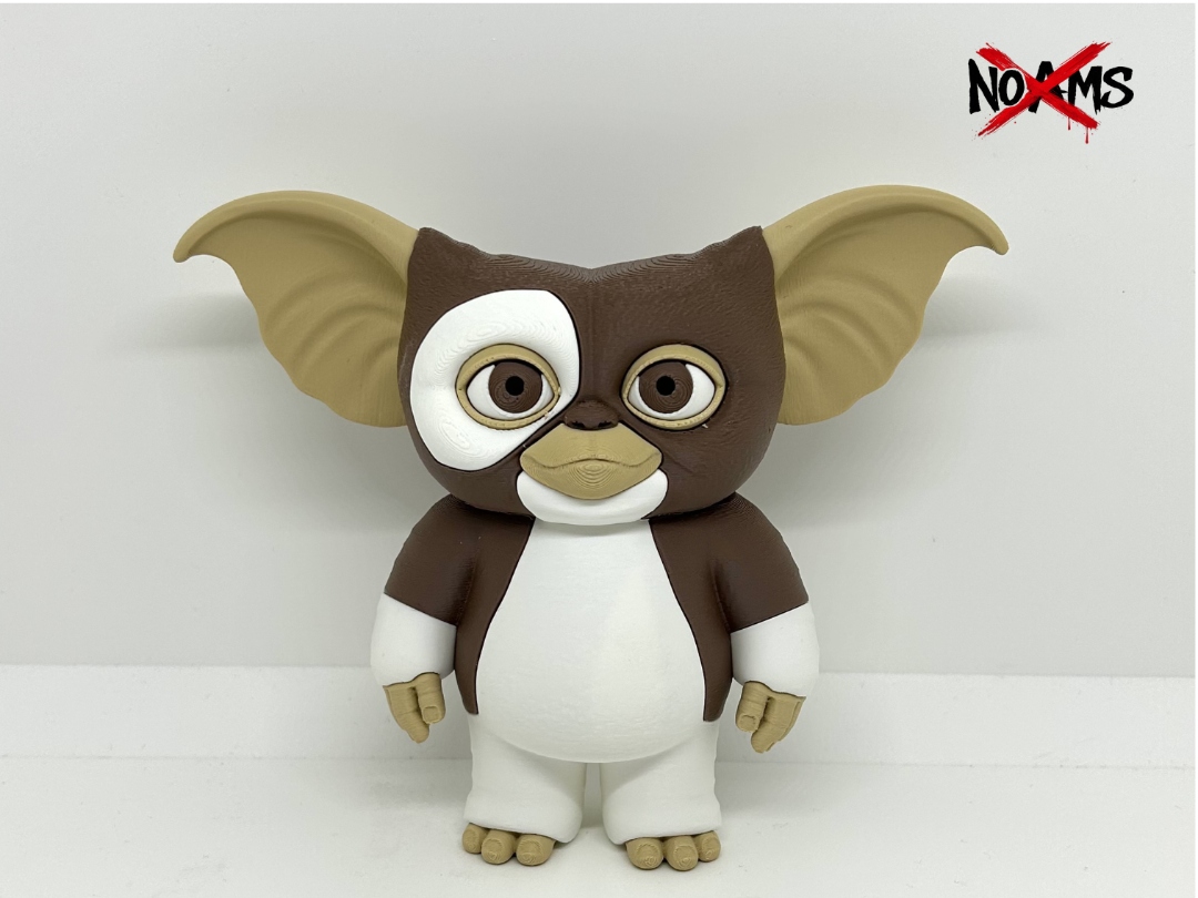 Gremlins - No AMS