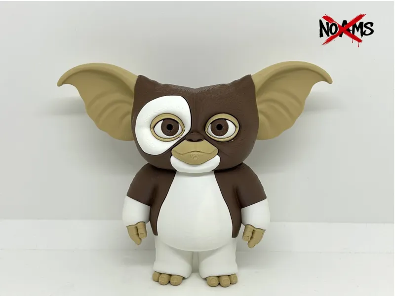 Gremlins - No AMS