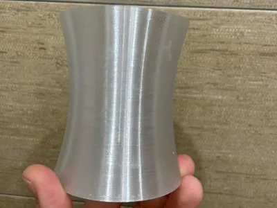 Toothbrush holder cup