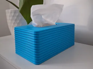 Tissue Box Holder