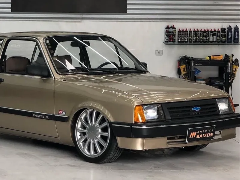 chevette