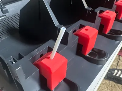 AMS Feeder for AMS shell repurpose