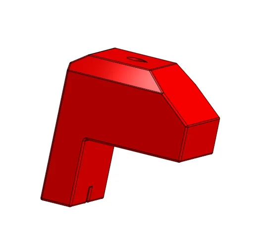 AMS Feeder for AMS shell repurpose by mental808 - MakerWorld