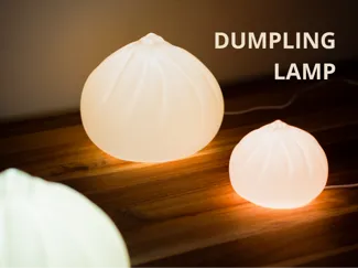 Dumpling Lamp