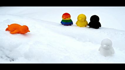 Pingu - Cute Mini Pocket Penguin– Fast Print