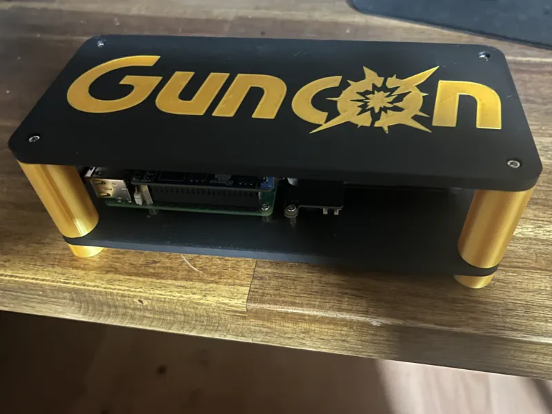 RPI5 RGB DUAL2 NVME CASE