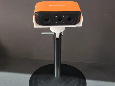 Support FOX Scanner 3D