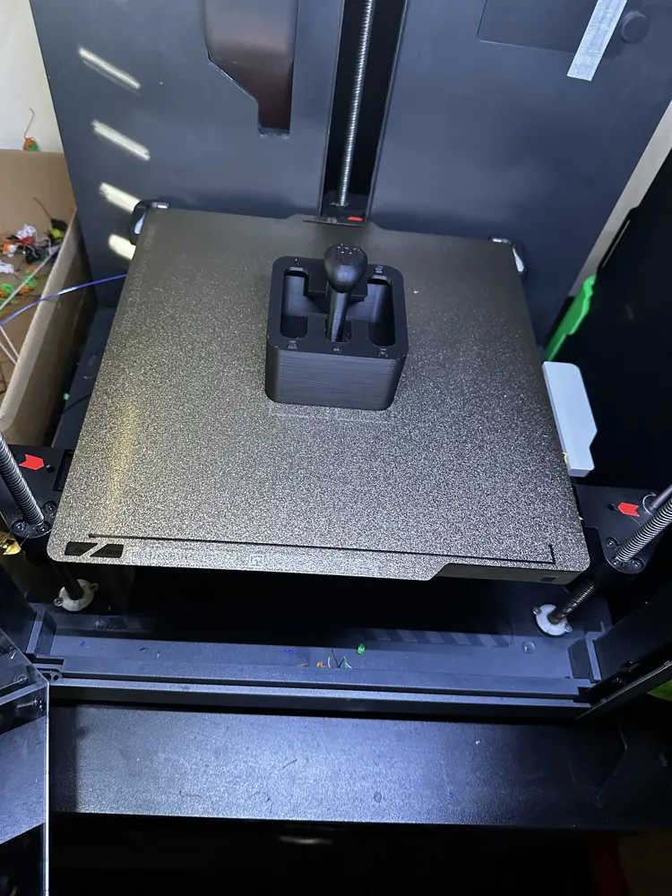 Câmbio de Mecanismo Flexível Edição Bebê por Thomas Sundberg MakerWorld ...