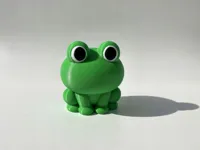Frog Pogo