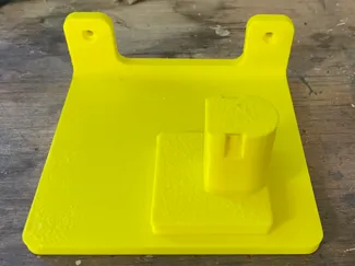 Ryobi Blower Tool Holder