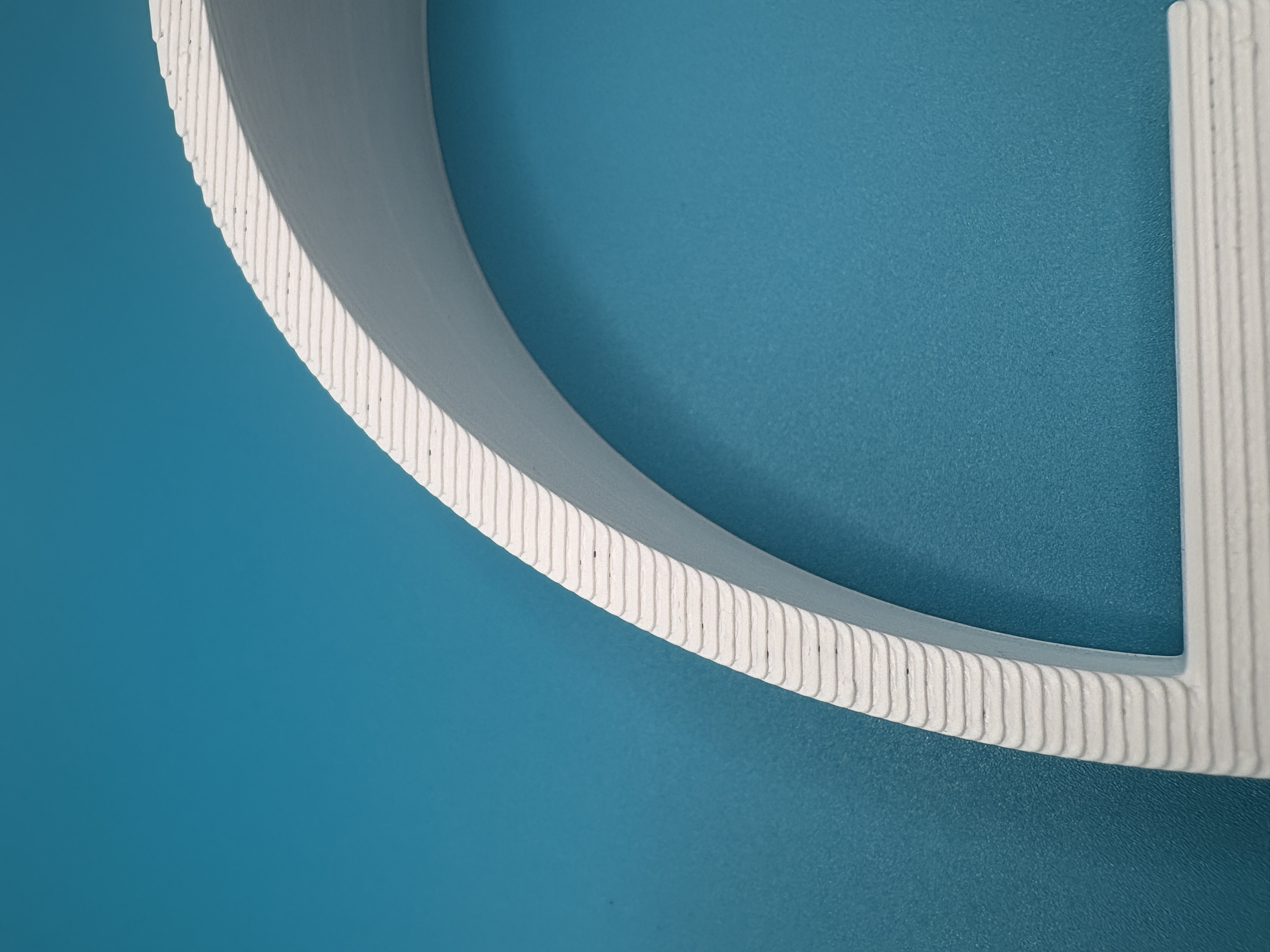 Miniatura 2 do modelo 3D Top Surface - Concentric vs Monotonic Example