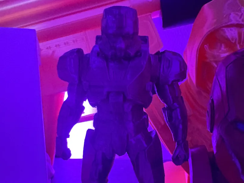 Halo EOD armor