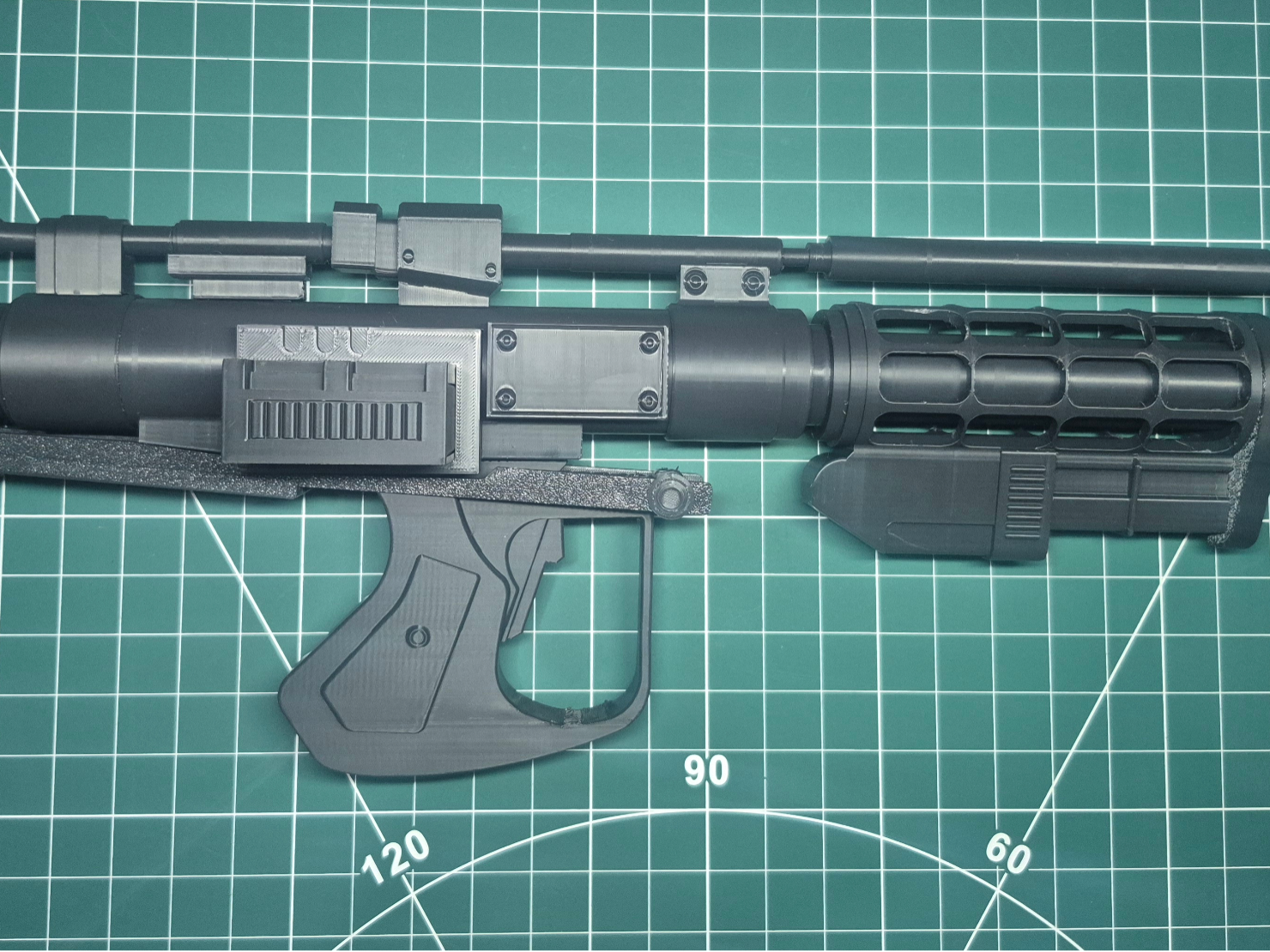 Star Wars - E5 Droid Blaster