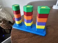 0.2 layer, 3 walls, 15% infill, less material/better quality