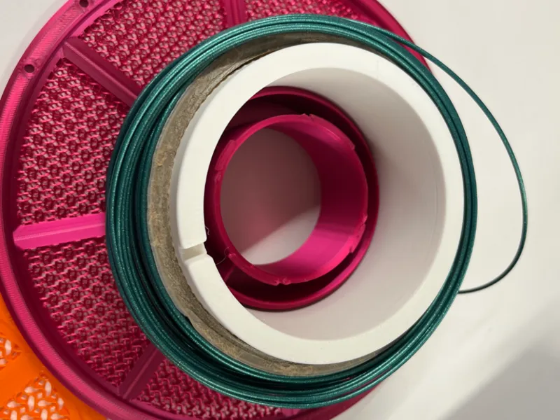 Internal Support for SmartMaterials Filament